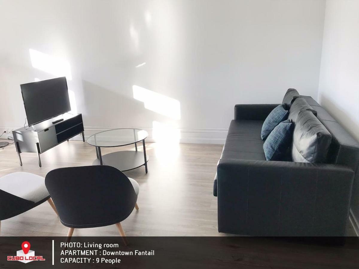 Downtown Fantail Daire Porto Dış mekan fotoğraf